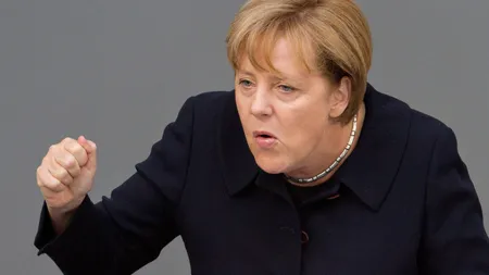 Angela Merkel: Măsurile dure de austeritate vor duce la o creştere economică sustenabilă