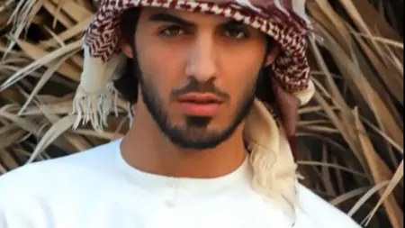 Cel mai sexy bărbat: A fost deportat din Arabia Saudită pentru că este 