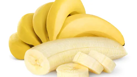 Probleme medicale ce pot fi rezolvate cu ajutorul bananelor