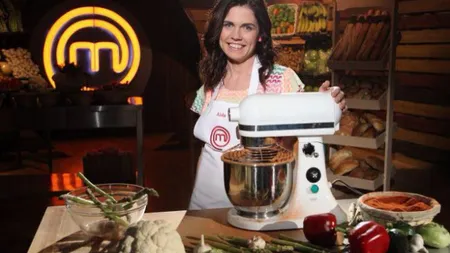 Câştigătoarea celui de-al doilea sezon Masterchef este Aida Parascan