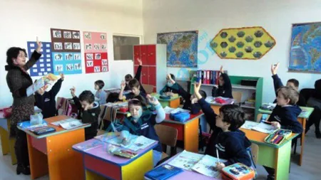 Mai multe şcoli din Capitală şi-au suplimentat locurile la clasa pregătitoare şi clasa întâi