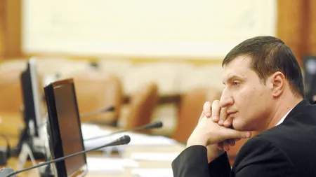 Fostul deputat PDL Dan Păsat, CONDAMNAT la trei ani de închisoare cu executare pentru şantaj