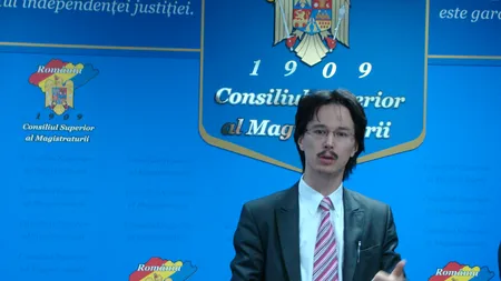 Decizie CCR: Revocarea lui Cristi Danileţ din funcţia de membru al CSM, neconstituţională