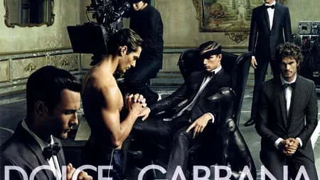 Casa de modă Dolce&Gabbana, amendată pentru evaziune fiscală