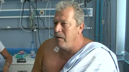 Helmuth Duckadam a fost internat la Spitalul Floreasca: Are probleme la inimă şi ar putea fi operat