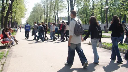 România, ţara din UE cu cea mai mare rată a abandonului şcolar