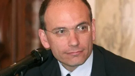 Enrico Letta, însărcinat cu formarea viitorului guvern italian