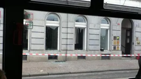 EXPLOZIE la Praga. O persoană a murit şi 55 au fost rănite