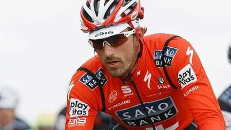 Ciclistul Fabian Cancellara a câştigat pentru a treia oară cursa Paris-Roubaix