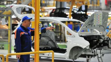 PRIME DE PAŞTE de 1.000 de lei pentru angajaţii Ford România