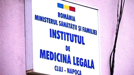 Directorul IML Cluj-Napoca, demis după scandalul cadavrelor decapitate