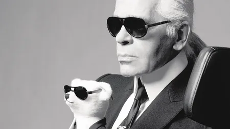 Karl Lagerfeld îşi dezvăluie vârsta prima oară. De ce a constituit un secret atâta timp