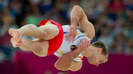 Încă un ARGINT pentru România. Flavius Koczi, locul doi în finala la sărituri, la CE de gimnastică