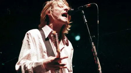 Imagini cu LOCUL ÎN CARE S-A SINUCIS Kurt Cobain, făcute publice pentru prima dată. GALERIE FOTO
