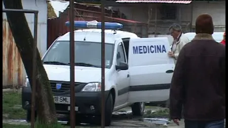 Bărbatul care şi-a înjunghiat soţia şi apoi s-a spânzurat a făcut acest lucru din gelozie