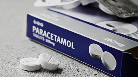 PARACETAMOLUL poate provoca REACŢII foarte grave la nivelul pielii