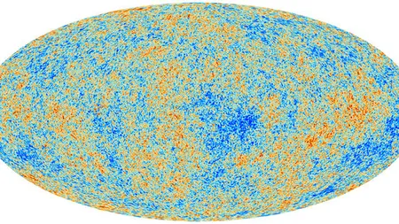 Cum s-a auzit Big Bangul: Sunetul naşterii universului VIDEO
