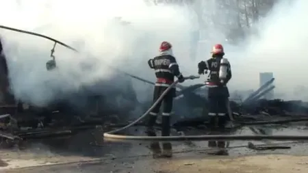Elevii şi studenţii din România, victime sigure în caz de incendii