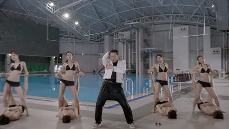 Noul videoclip al lui Psy, interzis la televiziunea publică din Coreea de Sud VIDEO