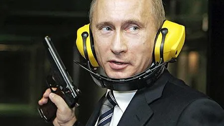 O nouă identitate: Fotografiile cu Vladimir Putin care te vor face să uiţi că a fost AGENT KGB