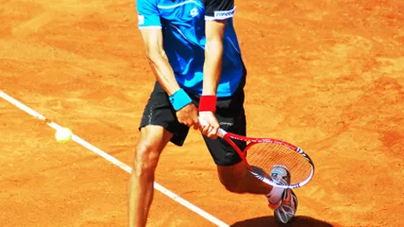 Tenis: Cehul Lukas Rosol a câştigat turneul BRD Năstase Ţiriac Trophy