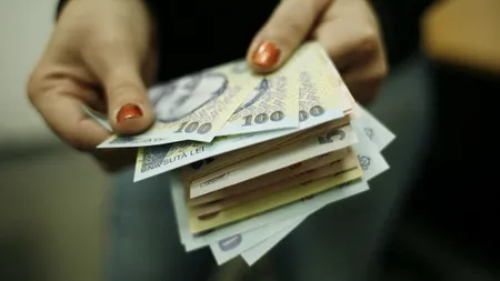 Mai bine de jumătate dintre angajaţii români au câştiguri brute sub 1.500 de lei pe lună
