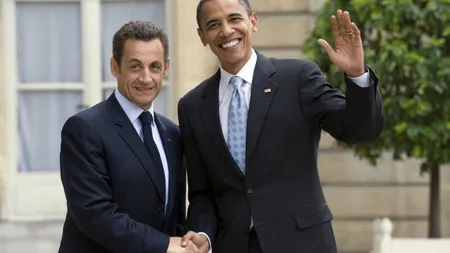 Sarkozy i-a oferit lui Obama, în 2011, un sac de golf EXTREM DE SCUMP