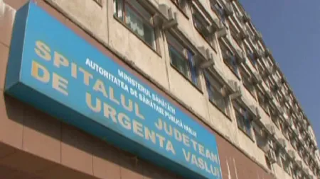 Spitalele de urgenţă din Vaslui şi Bârlad, AMENDATE. Vezi ce nereguli s-au găsit