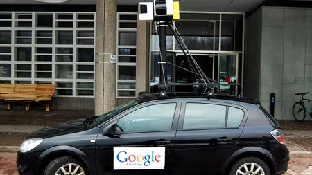 Aplicaţia Google Street View pentru România, extinsă cu peste 40.000 de kilometri