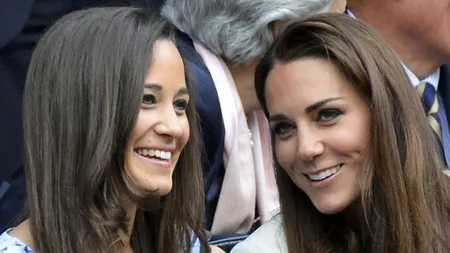 Toată lumea le ştie pe Kate şi Pippa Middleton. Vezi cât de frumos este fratele lor FOTO