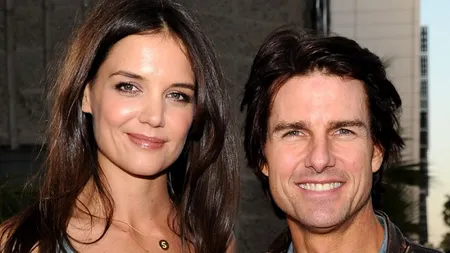 Tom Cruise, PRIMELE DECLARAŢII despre divorţul de Katie Holmes