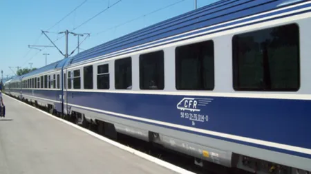 Bărbat accidentat MORTAL de un tren în staţia CFR Sfântu Gheorghe