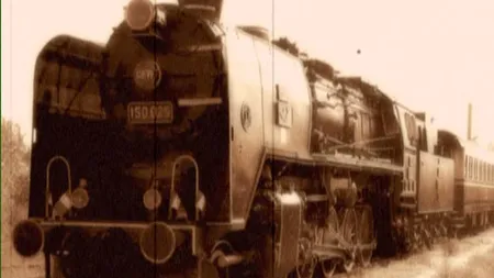 Călătorie în timp: Trenul regal poposeşte timp de o săptămână în Gara de Nord VIDEO