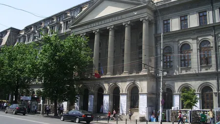 Facultăţile Universităţii din Bucureşti şi-au prezentat oferta la Târgul Educaţiei