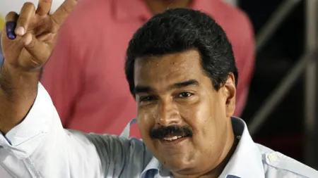 Cum a ajuns Nicolas Maduro din şofer de camion preşedintele Venezuelei GALERIE FOTO