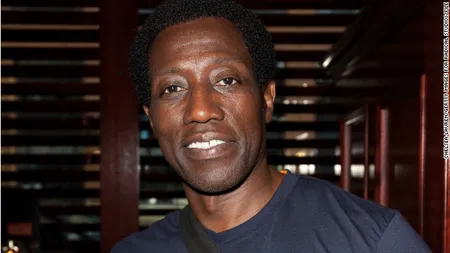 Actorul Wesley Snipes a fost eliberat din închisoare