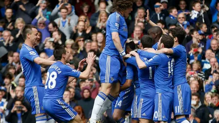 Chelsea Londra s-a calificat în finala Ligii Europa