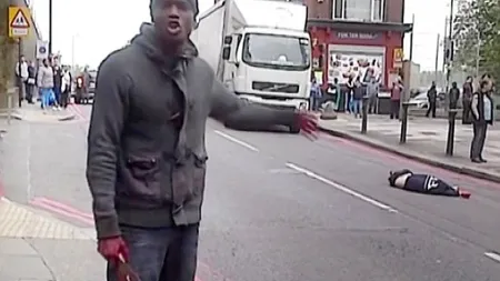 Unul dintre teroriştii care au decapitat un militar la Londra primise ofertă din partea MI5 VIDEO