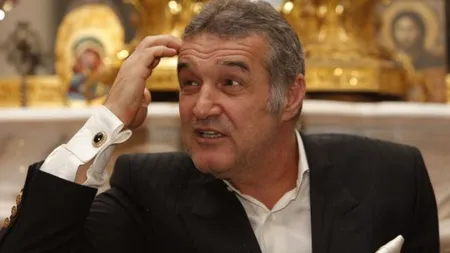 Gigi Becali a dat şpagă cu sacoşa. Ofiţerii au povestit cum a fost posibil schimbul de terenuri