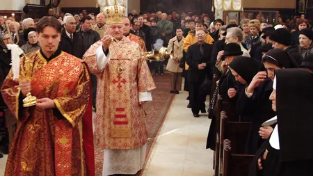 Ioan Oltean vrea ca Biserica Ortodoxă să restituie proprietăţile care au aprţinut greco-catolicilor