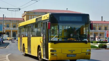 Doi şoferi de autobuz din Ploieşti, prinşi BEŢI la volan în timpul serviciului VIDEO