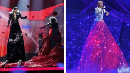 Spectacolul de la Eurovision ar putea duce la o CONFUZIE între România şi R. Moldova. Vezi de ce