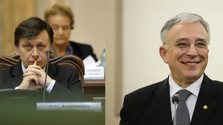 Sondaj Avangarde: Antonescu şi Isărescu, în turul II al prezidenţialelor