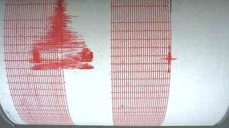 Un nou cutremur în zona Vrancea. Seismul s-a produs sâmbătă dimineaţa