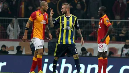 Fotbal-Turcia: Suporter înjunghiat mortal după derby-ul Fenerbahce-Galatasaray