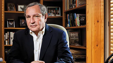 Şeful Stratfor, George Friedman, vine la Bucureşti