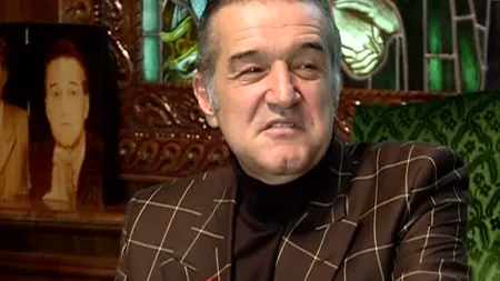 Gigi Becali, supus mai multor controale medicale şi psihologice la Rahova