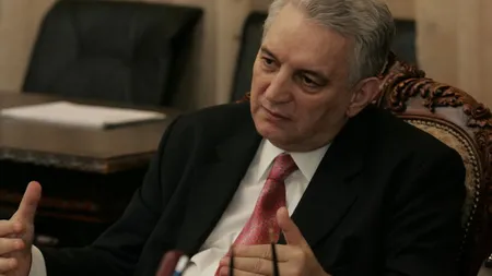 Ilie Sârbu: Postul de preşedinte al Senatului nu a fost adus în discuţie, nici contestat VIDEO
