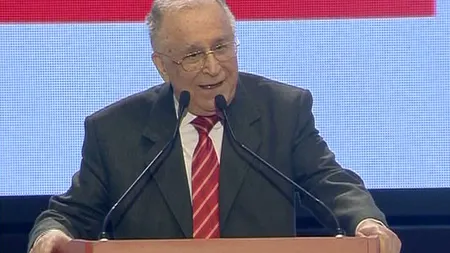 Iliescu, despre episodul SRS: Nu compromiţi USL pentru un om care tulbură apele ca să iasă în faţă