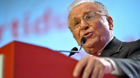 Iliescu: Înăsprirea măsurilor punitive în trafic se impune, îl susţin pe Ponta